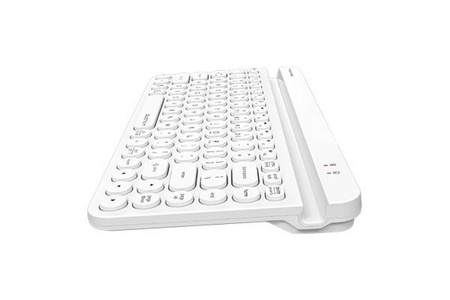 A4TECH FSTYLER FBK30 White Silent wireless keyboard (EN)