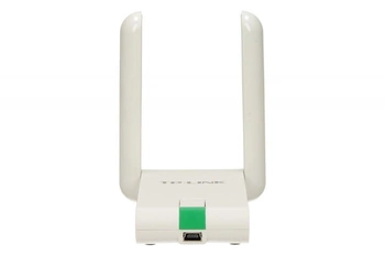 WN822N karta WiFi N300 (2.4GHz) USB 2.0 (kabel 1.5m) 2x3dBi