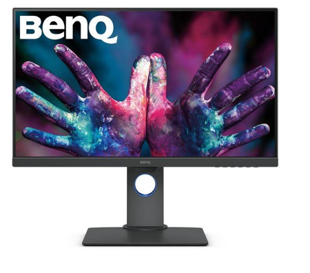 Monitor 27 cali PD2705Q  LED 5ms/QHD/IPS/HDMI/DP/USB 