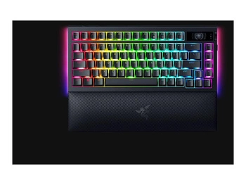 RAZER BlackWidow V4 Pro 75 keyboard - Int. US Layout (ISO)