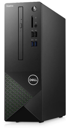 Komputer Vostro 3710 SFF Win11Pro i5-12400/8GB/256GB SSD/Intel UHD 730/DVD RW/Kb/Mouse/3YPS