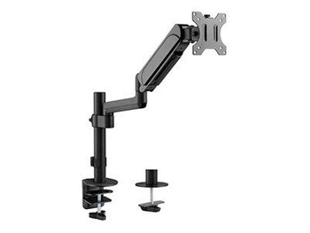 GEMBIRD MA-DA1P-01 Biurkowe regulowane ramię/uchwyt na monitor od 17 do 32inch obciążenie do 9 kg