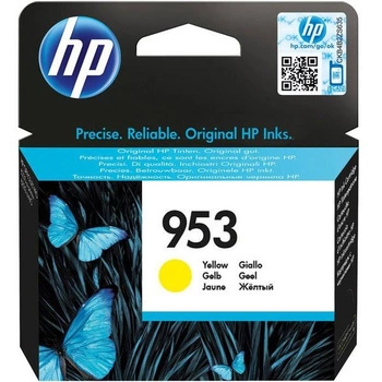 INK CARTRIDGE NO 953 YELLOW/ES
