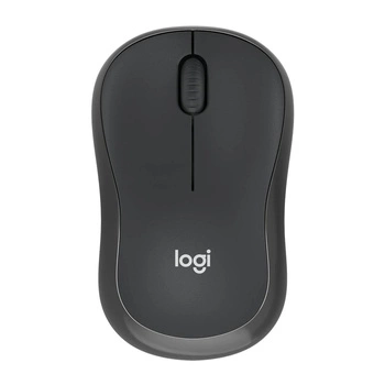 Mysz bezprzewodowa Logitech M240 Silent Bluetooth optyczna czarna/grafitowa