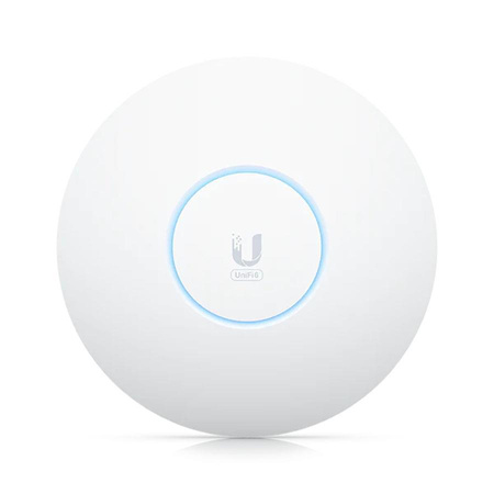 Access Point UBIQUITI UniFi U6-Enterprise Wi-Fi 6E 2,5GbE PoE+ 10,2 Gbps