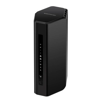 Router Netgear Nighthawk RS300 Tri-Band WiFi 7 BE9300 3x2,5GbE 2x1GbE USB3.0