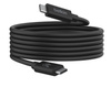 USB4 CABLE USB-C/USB-C 240W 20/CABLE