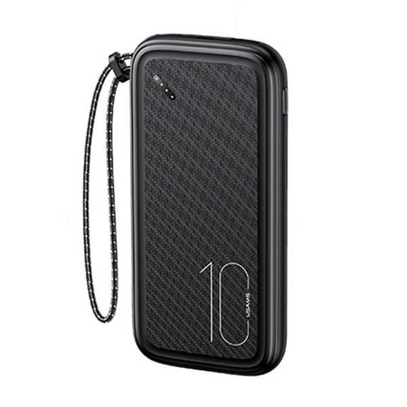 Powerbank PB56 10000mAh 2xUSB czarny 