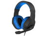 Słuchawki dla graczy Argon 200 niebieskie