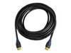 LOGILINK CH0064 LOGILINK - Kabel 4K HDMI High Speed with Ethernet, 4K2K/60Hz, dł. 5m