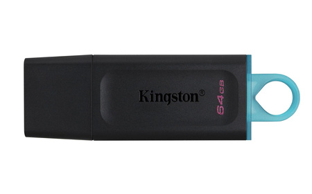 KINGSTON FLASH 64GB USB 3.2 Gen 1 DataTraveler Exodia (B+T)