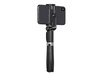 Selfie stick tripod bezprzewodowy Alvito BT 4.0 Czarny 
