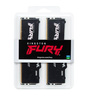 32GB DDR5 6000MT/S CL30 DIMM/KIT OF 2 FURY BEAST RGB XMP
