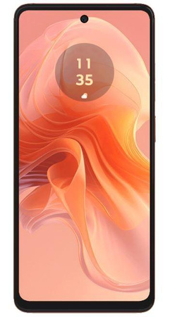 Smartfon moto G04 4/128GB Pomarańczowy 