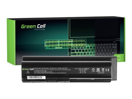 GREENCELL HP02 Bateria akumulator Green Cell do laptopa HP Pavilion Compaq Presario z serii DV4
