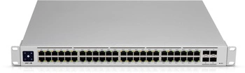 Switch Ubiquiti UniFi Pro 48 52p Managed Gigabit (USW-Pro-48-EU)