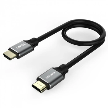 Kabel HDMI M/M 2m; v2.1; 8K; 120Hz; UHD; C138W