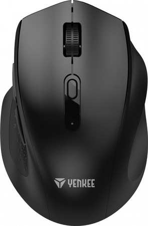 Mysz bezprzewodowa 2,4GHz DUAL WiFI+Bluetooth 