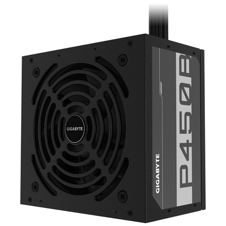 GIGABYTE GP-P450B 450W ATX12V 80 PLUS Bronze certified Active PFC Power Supply