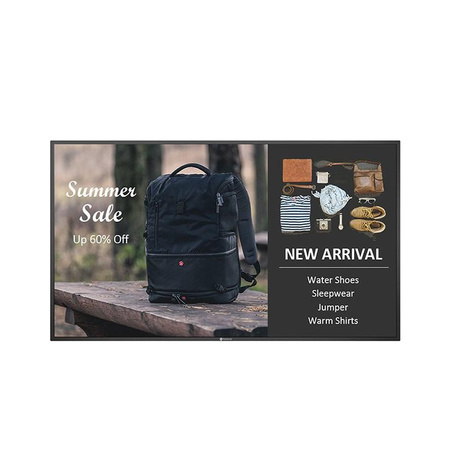 AG NEOVO MONITOR 43  QM-4302 4K UHD 3840X2160  HDMIX2 D-SUB USBX2.0 GŁOŚNIK