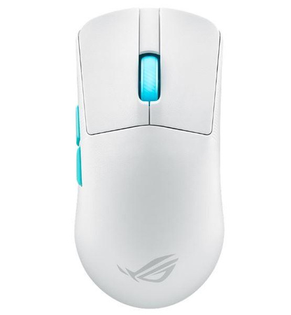 Mysz bezprzewodowa ROG Harpe Ace Aim LAB Edition White 