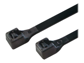 LOGILINK KAB0040B LOGILINK Zestaw opasek zaciskowych 100szt. dł. 40cm, czarne