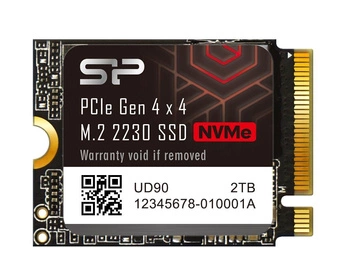 Dysk SSD Silicon Power UD90 500GB M.2 2230 PCIe NVMe