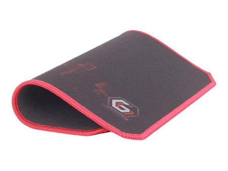 GEMBIRD MP-GAMEPRO-S Gembird podkładka pod mysz GAMEPRO, gaming, rozmiar S 200x250mm, czarna