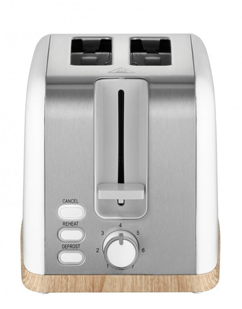 Toster Elwood TE2015 biały