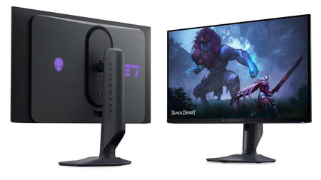 Alienware 27 QD-OLED Gaming Monitor - AW2725DF - 67.82cm