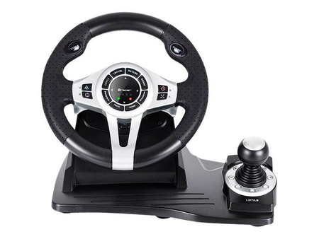 TRACER Kierownica Roadster 4 in 1 PC/PS3/PS4/Xone