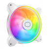 Wentylator MasterFan 140 Halo2 White Edition