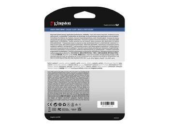 KINGSTON 1.92TB DC600M 2.5inch SATA3 mixed-use data center SSD for enterprise servers and NAS (VMWare Ready)