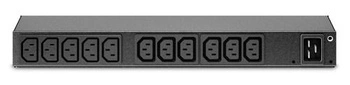 AP6020A Rack PDU Basic 0U/1U 16A C20 / 13xC13