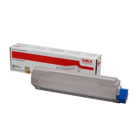 OKI 45862818 Toner OKI black 15 000str MC873