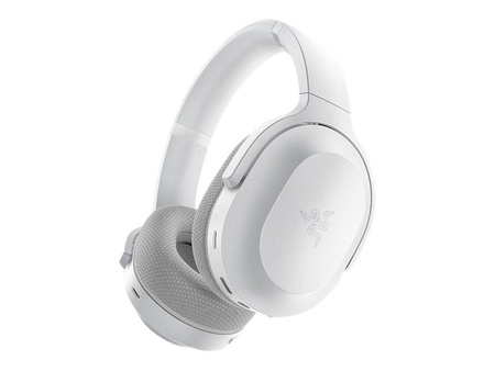 RAZER Barracuda - Mercury White - PC Headset