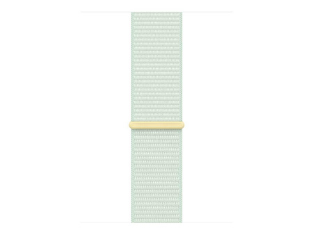 APPLE 45mm Soft Mint Sport Loop