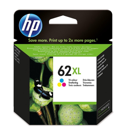 INK CARTRIDGE NO 62 XL C/M/Y/DE/FR/NL/BE/UK/SE