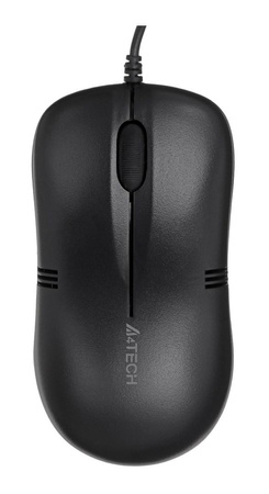 Mysz przewodowa A4Tech OP-560 NU optyczna USB czarna