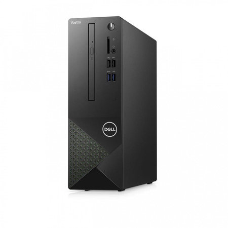 Komputer Vostro 3710 SFF Win11Pro i3-12100/8GB/512GB SSD/Intel UHD 730/WLAN + BT/Kb/Mouse/3YPS