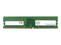 DELL Memory Upgrade 32GB 2RX8 DDR5 UDIMM 4800MHz ECC