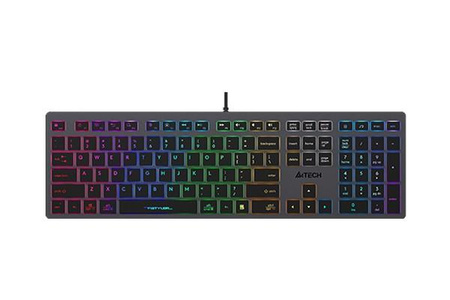 Klawiatura FStyler FX60H (neonowe podświetlenie)