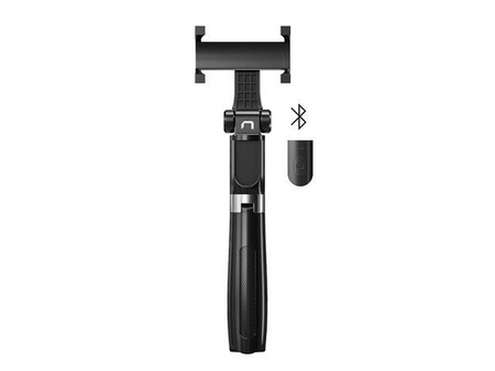 Selfie stick tripod bezprzewodowy Alvito BT 4.0 Czarny