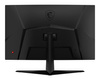 Monitor 27 cali G27C4X VA CURVED/LED/FHD/NonTouch/250Hz