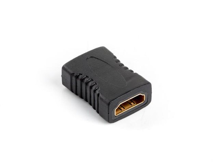 Adapter HDMI-A (F) -> HDMI-A (F) beczka 