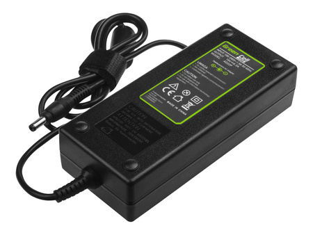 GREENCELL AD22P Zasilacz Ładowarka Green Cell PRO do Asus 19V 6.3A 120W 5.5-2.5mm