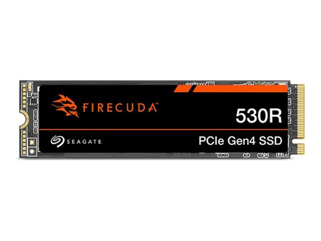 SEAGATE FireCuda 530R 1TB SSD PCIe Gen4x4 NVMe M.2