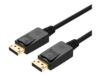 UNITEK Y-C607BK Kabel DisplayPort M/M 1.5m