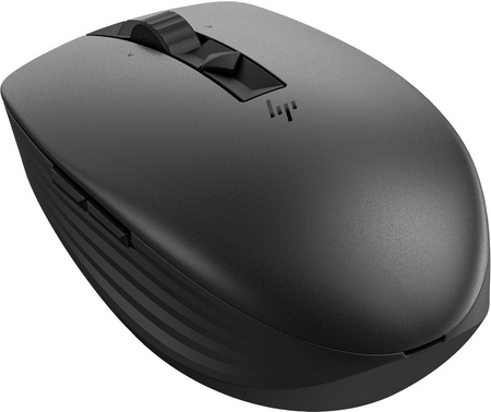 HP 710 RECHBL Silent SLV Bluetooth Mouse EMEA-INTL English Loc-Euro plug