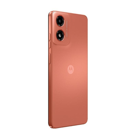 Smartfon moto G04 4/128GB Pomarańczowy